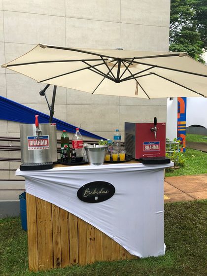 Ilha de Bebidas