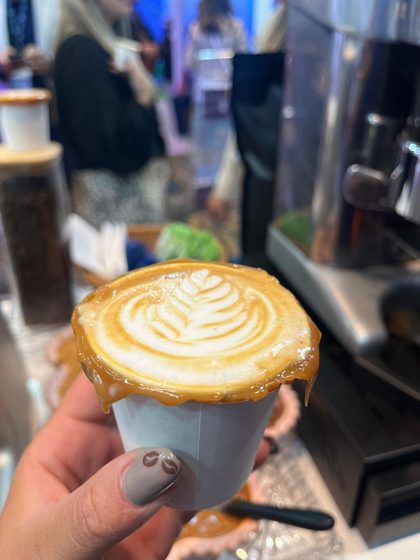 Coffee Station