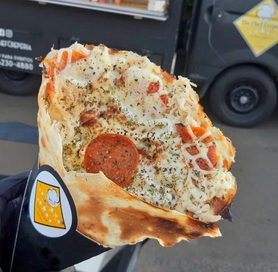 Crepe Francês