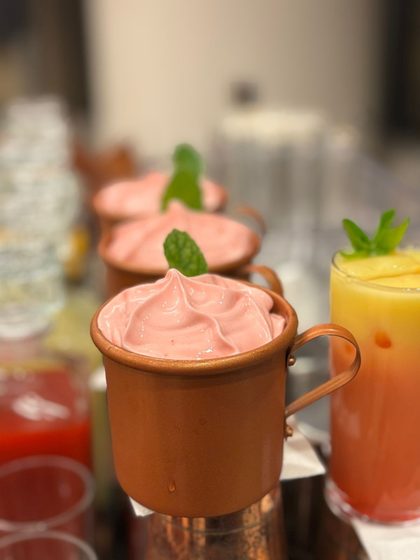 Ilha de Drinks