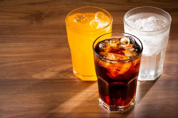 Ilha de Bebidas