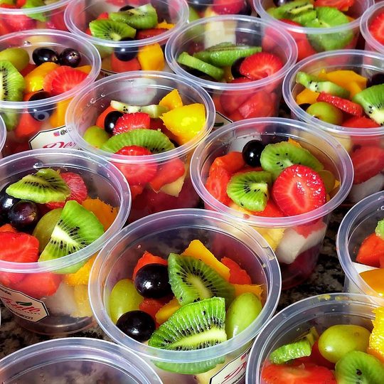 Salada de Frutas